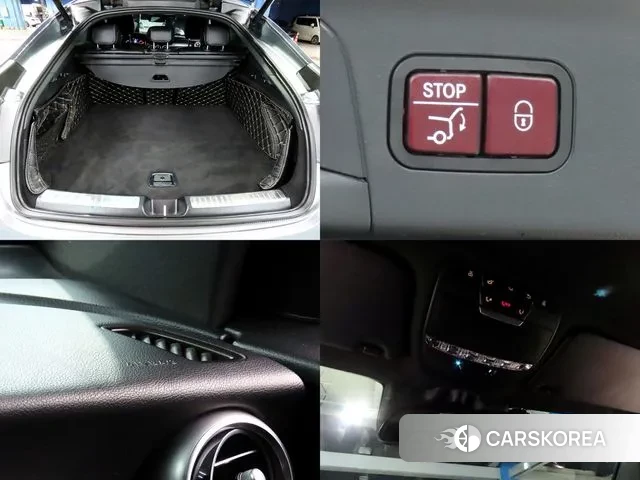 Mercedes-Benz GLC-Class X253 2019 Серый из Кореи, фото 6