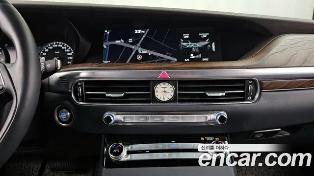 Genesis G90 2020 Серый из Кореи, фото 6