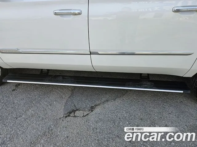 Cadillac Escalade 2018 Белый из Кореи, фото 6