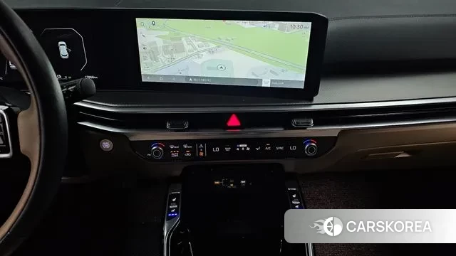 Kia The New Sorento 4th Generation 2024 Серый из Кореи, фото 6