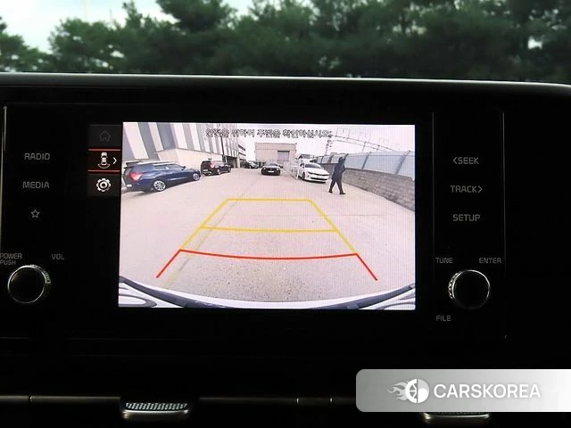 Kia Carnival 4th generation 2023 Белый из Кореи, фото 6