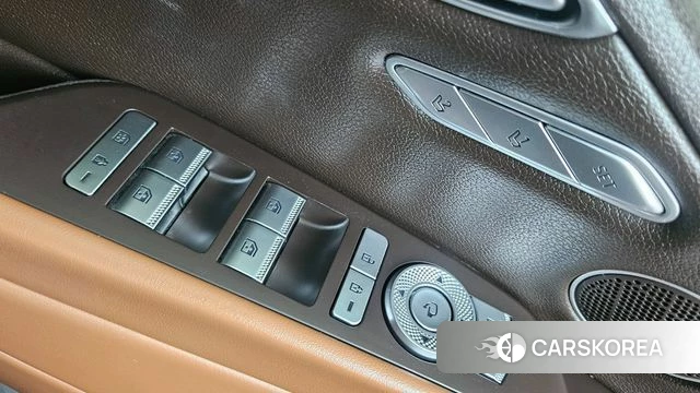 Genesis G80 (RG3) 2022 Серый из Кореи, фото 6