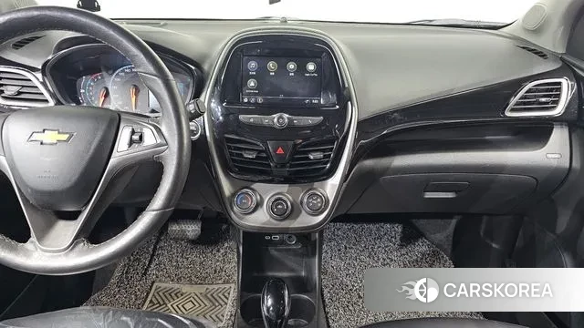 Chevrolet (GM Daewoo) The New Spark 2021 Жемчужный цвет из Кореи, фото 6