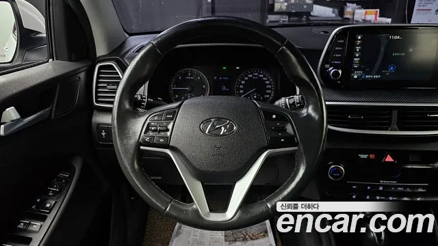 Hyundai All New Tucson id 2385894 из Кореи 6