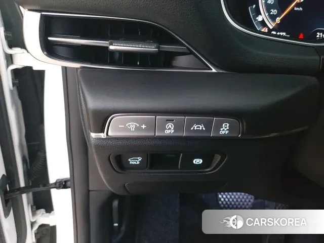 Genesis GV80 2020 Белый из Кореи, фото 6