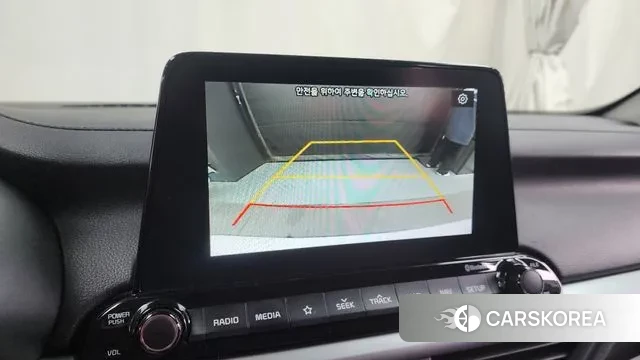 Kia Come New K3 2018 Белый из Кореи, фото 6