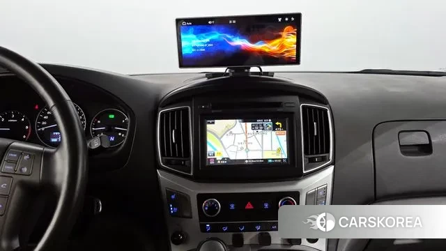 Hyundai The New Grand Starex 2020 Синий из Кореи, фото 6