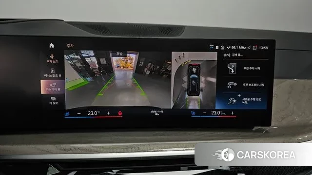 BMW X7 (G07) 2023 Черный из Кореи, фото 6