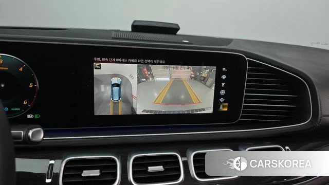 Mercedes-Benz GLE-Class W167 2022 Белый из Кореи, фото 6