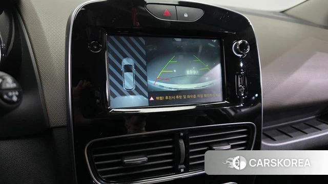 Renault Korea (Samsung) Clio 2018 Белый из Кореи, фото 6