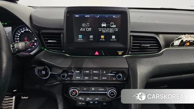 Hyundai Veloster (JS) 2019 Белый из Кореи, фото 6