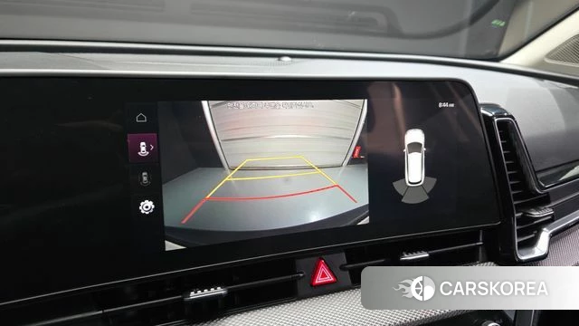 Kia Sportage 5th Generation Hybrid 2022 Белый из Кореи, фото 6