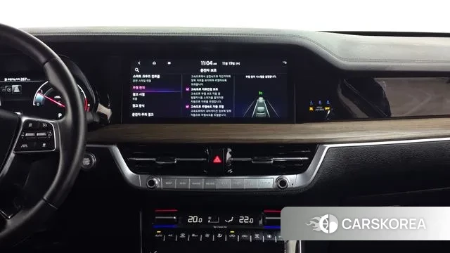 Kia Mohave Master 2022 Серый из Кореи, фото 6