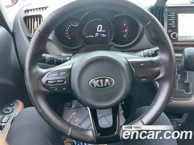 Kia The New Ray 2019 Белый из Кореи, фото 6