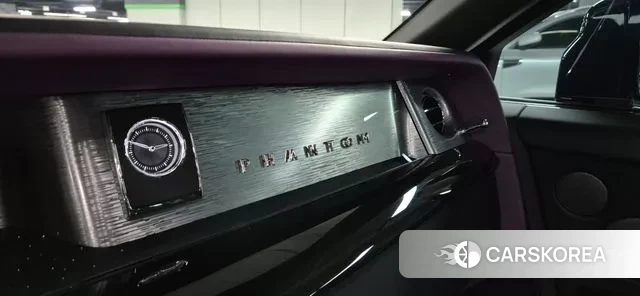 Rolls-Royce Phantom 2024 Черный из Кореи, фото 6