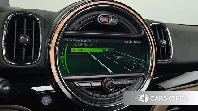 Mini Cooper D Countryman 2019 Красный из Кореи, фото 6