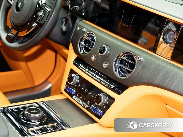 Rolls-Royce Gust 2022 Черный из Китая, фото 6
