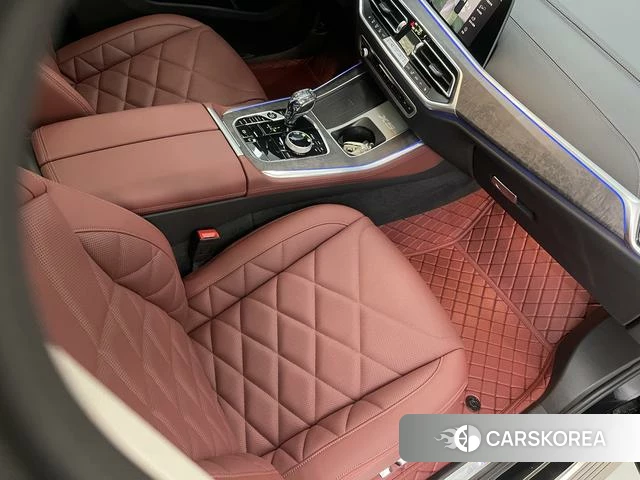 BMW X5 2023 Черный из Китая, фото 6