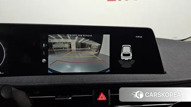 Kia EV6 2022 Белый из Кореи, фото 6