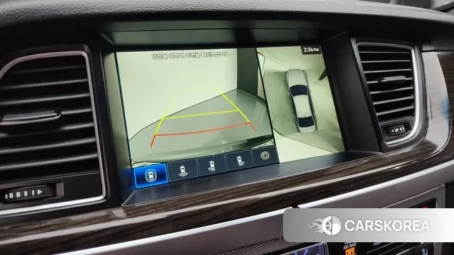 Genesis G80 2018 Серый из Кореи, фото 6