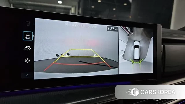 Hyundai Santa Fe (MX5) 2024 Белый из Кореи, фото 6