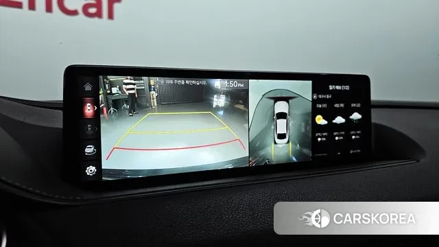 Genesis G80 (RG3) 2021 Черный из Кореи, фото 6