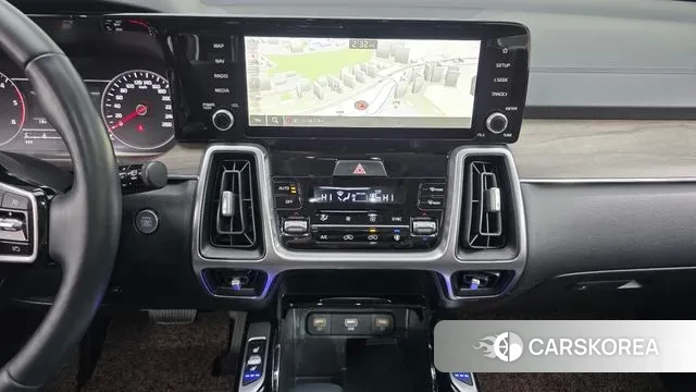 Kia Sorento 4th Generation 2021 Белый из Кореи, фото 6