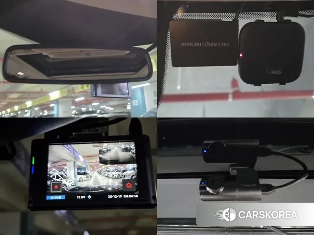 Ford Explorer 6th Generation 2021 Черный из Кореи, фото 6