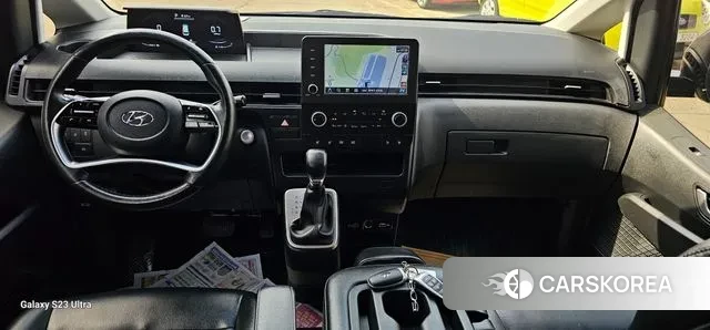 Hyundai Staria id 2542686 из Кореи 6