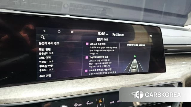 Kia K8 2021 Серый из Кореи, фото 6