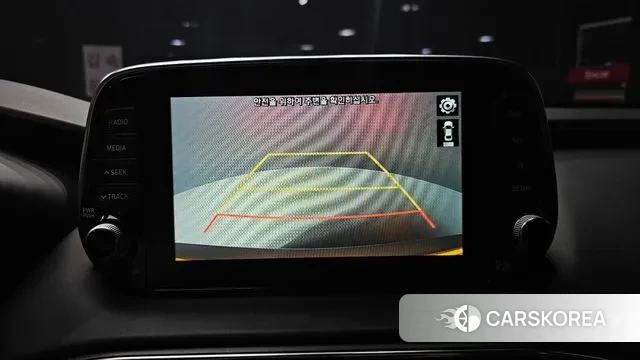 Hyundai Santa Fe TM 2019 Серый из Кореи, фото 6