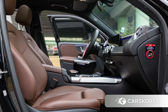 Mercedes-Benz GLB 2022 Черный из Китая, фото 6
