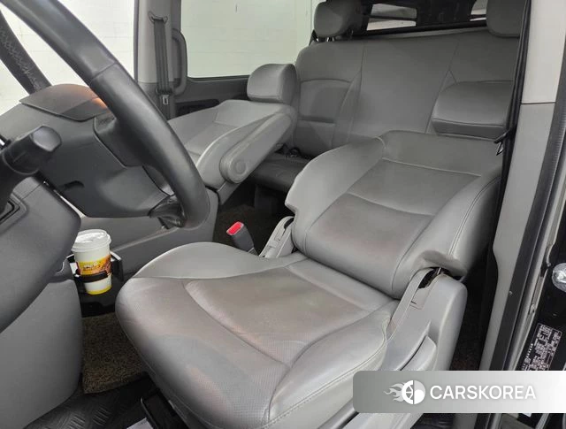 Hyundai The New Grand Starex 2018 Черный из Кореи, фото 6