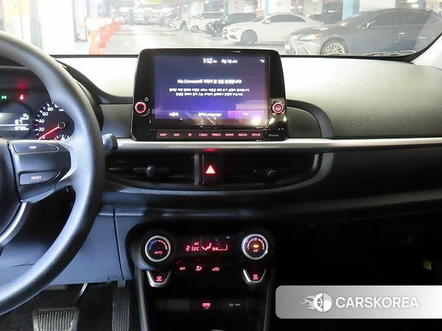 Kia Morning Urban (JA) 2023 Белый из Кореи, фото 6