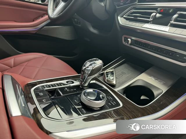 BMW X5 2022 Черный из Китая, фото 6