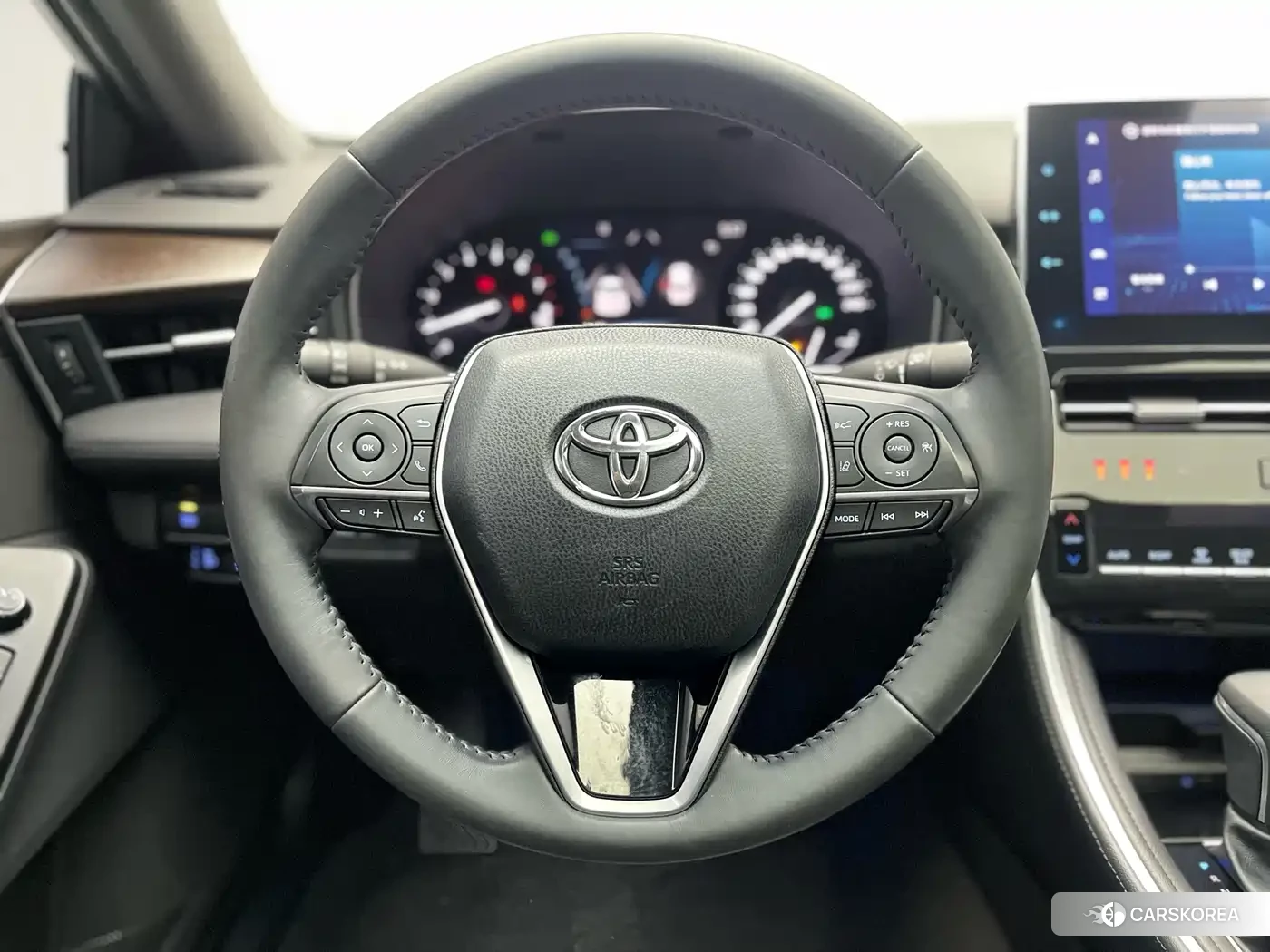Toyota Avalon 2022 Белый из Китая, фото 6