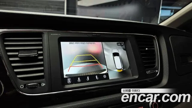 Kia The New Carnival id 2713217 из Кореи 6