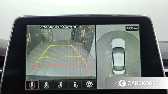 Genesis G70 2019 Черный из Кореи, фото 6