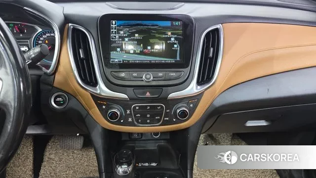 Chevrolet (GM Daewoo) Equinox 2018 Серый из Кореи, фото 6