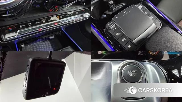 Mercedes-Benz EQB X243 2023 Черный из Кореи, фото 6