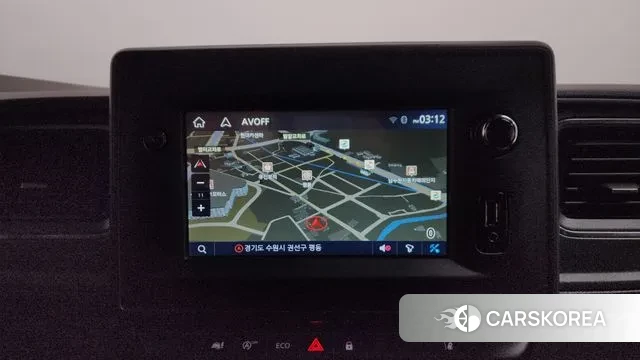 Renault Korea (Samsung) Master 2020 Серебристо-серый из Кореи, фото 6