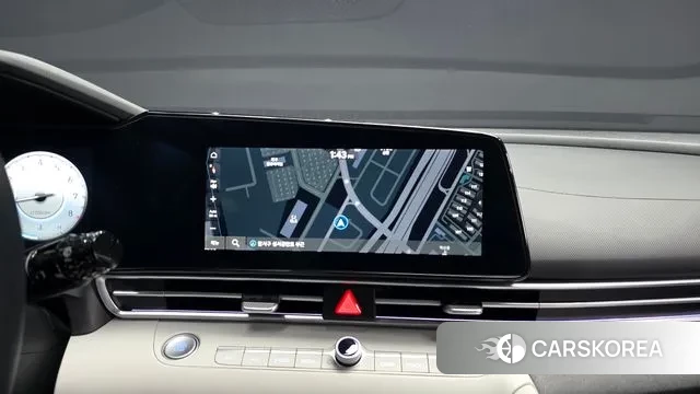 Hyundai Avante (CN7) 2022 Серый из Кореи, фото 6