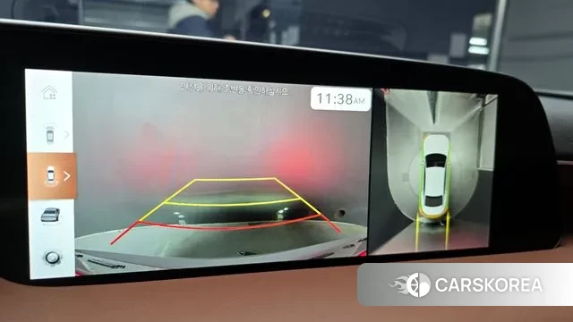 Genesis G90 (RS4) 2022 Белый из Кореи, фото 6