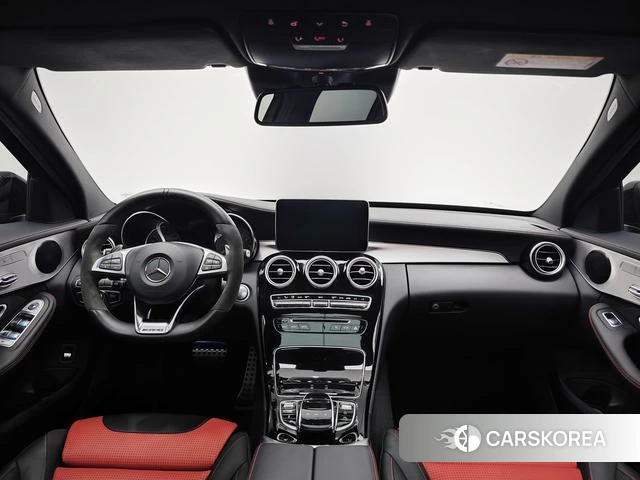 Mercedes-Benz C-class AMG 2019 Черный из Китая, фото 6