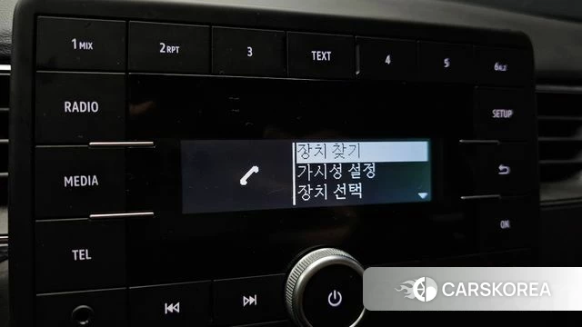 Renault Korea (Samsung) XM3 2020 Синий из Кореи, фото 6