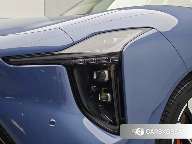 Zhiji Automobile Zhiji LS6 2026 Синий из Китая, фото 6