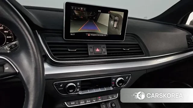 Audi Q5 (FY) 2020 Черный из Кореи, фото 6