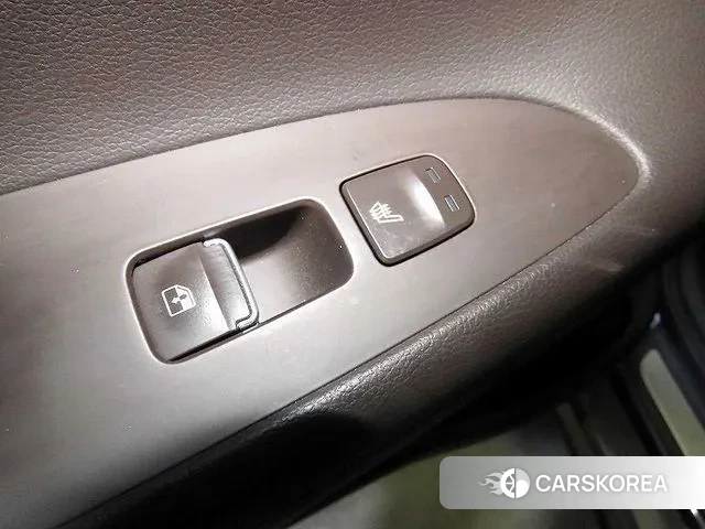 Hyundai The New Grandeur IG 2021 Серый из Кореи, фото 6