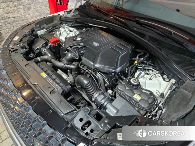 Land Rover Range Rover Velar 2018 Белый из Кореи, фото 6