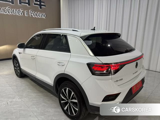 Volkswagen Exploring songs 2023 Белый из Китая, фото 6